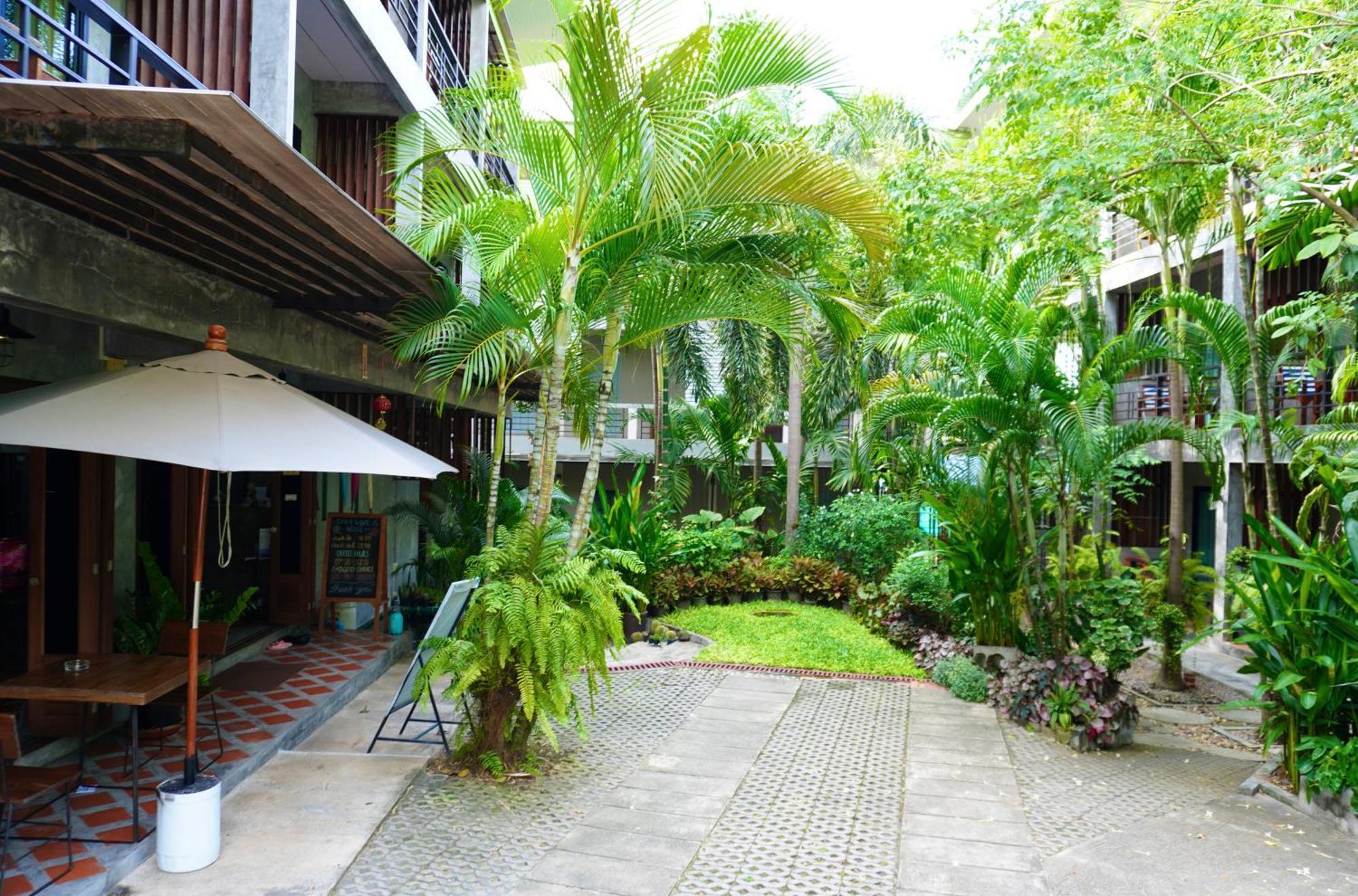 Blue Wave House Hotel Ko Tao Exterior foto