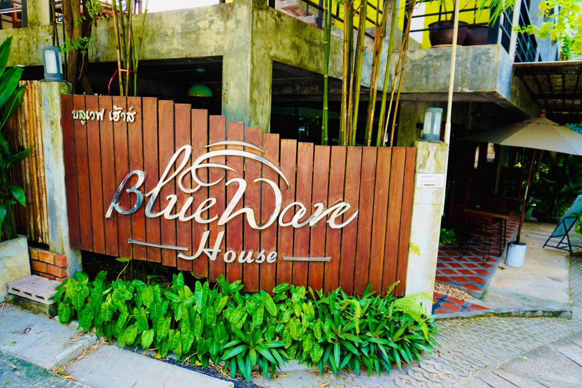 Blue Wave House Hotel Ko Tao Exterior foto